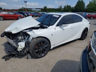 2022 Lexus IS 350