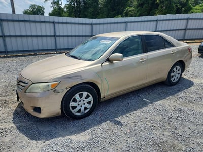 2010 Toyota Camry