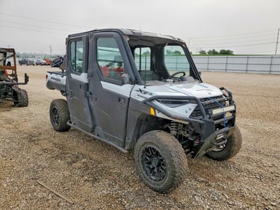 2022 Polaris Ranger Crew