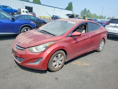 2016 Hyundai Elantra