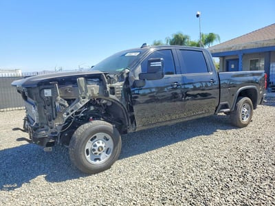 2024 Chevrolet Silverado