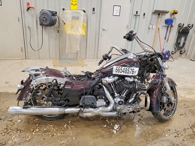 2022 Harley-Davidson Street Glide Special