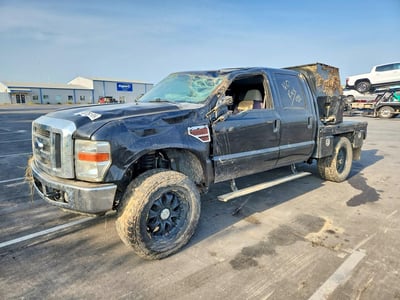 2008 Ford F-250