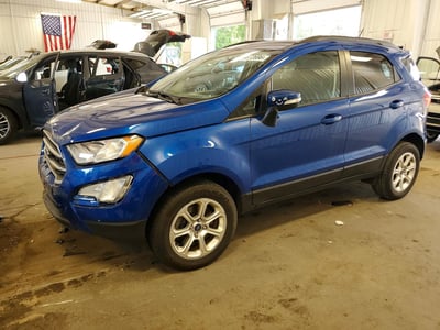 2018 Ford Ecosport