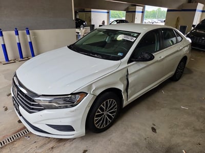 2021 Volkswagen Jetta