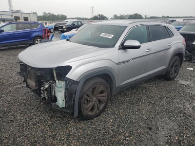 2020 Volkswagen Atlas