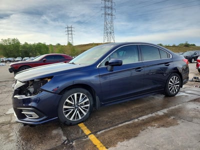 2018 Subaru Legacy