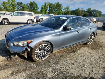 2016 Infiniti Q50