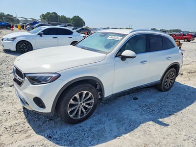 2025 Mercedes-Benz GLC-Class