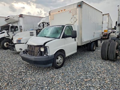 2017 Chevrolet Express