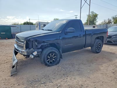2012 Chevrolet Silverado