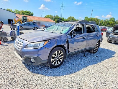 2015 Subaru Outback