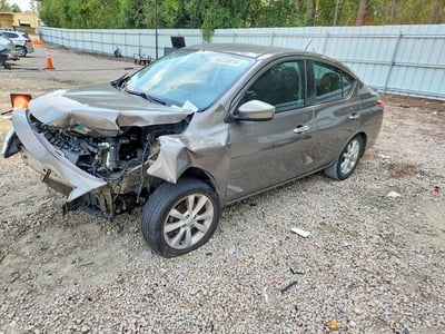 2017 Nissan Versa