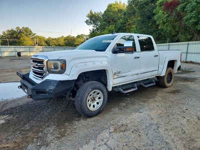 2015 GMC Sierra