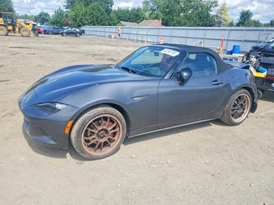 2016 Mazda MX-5 Miata