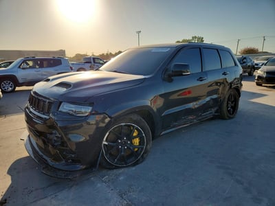 2016 Jeep Grand Cherokee