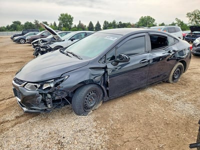 2018 Chevrolet Cruze