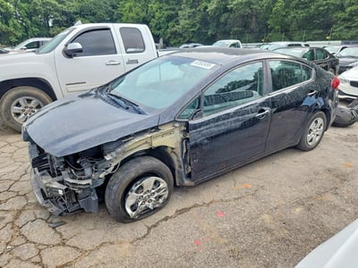 2018 Kia Forte