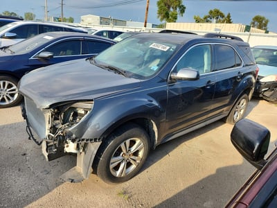 2011 Chevrolet Equinox