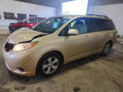 2011 Toyota Sienna