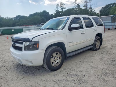 2010 Chevrolet Tahoe