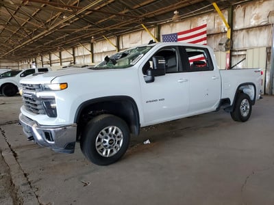 2025 Chevrolet Silverado 2500 HD