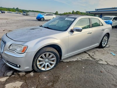 2012 Chrysler 300