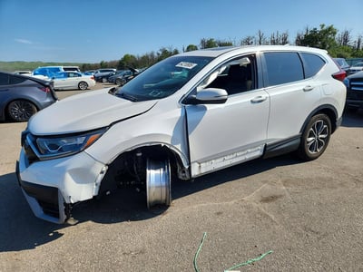 2022 Honda CR-V