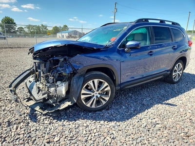 2019 Subaru Ascent