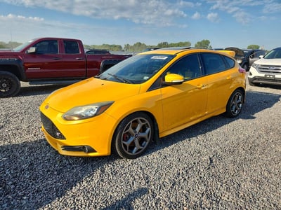 2013 Ford Focus