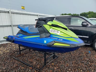 2024 Yamaha Vx Limited