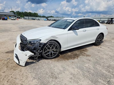 2022 Mercedes-Benz E-Class