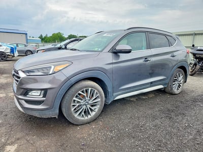 2020 Hyundai Tucson