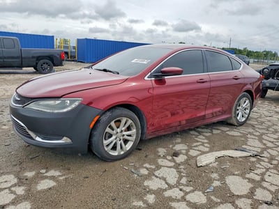 2015 Chrysler 200