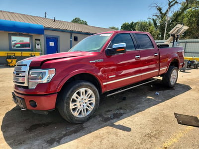 2014 Ford F-150