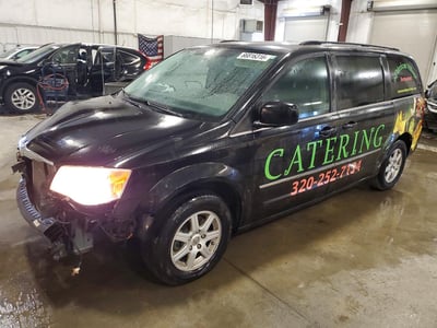2010 Chrysler Town & Country