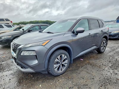 2021 Nissan Rogue