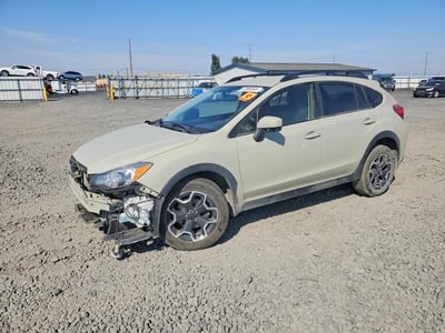 2015 Subaru XV Сrosstrek