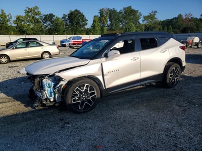 2025 Chevrolet Blazer
