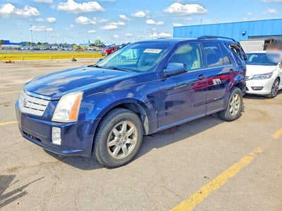 2008 Cadillac SRX