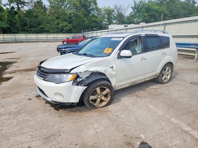 2007 Mitsubishi Outlander