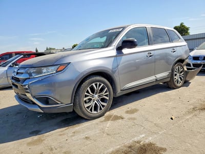 2017 Mitsubishi Outlander
