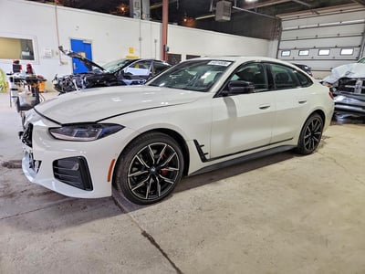 2025 BMW I4