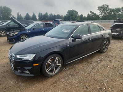 2018 Audi A4