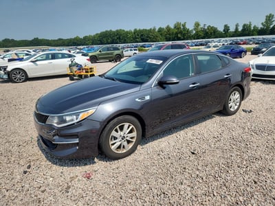 2018 Kia Optima