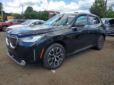 2025 BMW X3