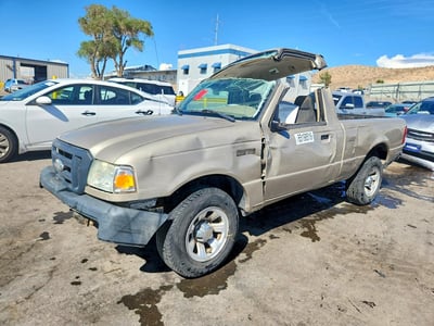 2008 Ford Ranger