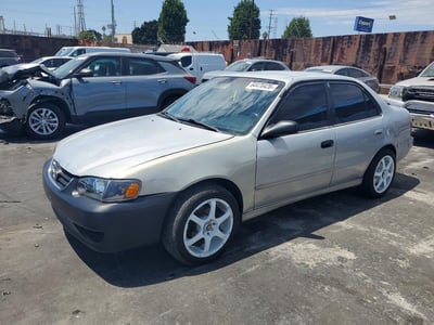 2002 Toyota Corolla