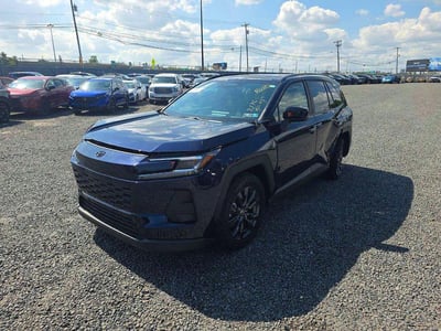 2026 Toyota RAV4 Hybrid