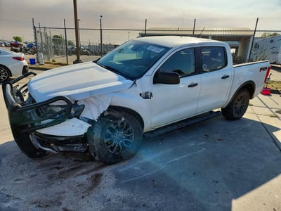 2020 Ford Ranger